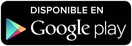 App disponible en Google Play